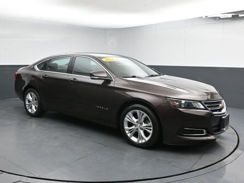 2015 Chevrolet Impala LT 2LT