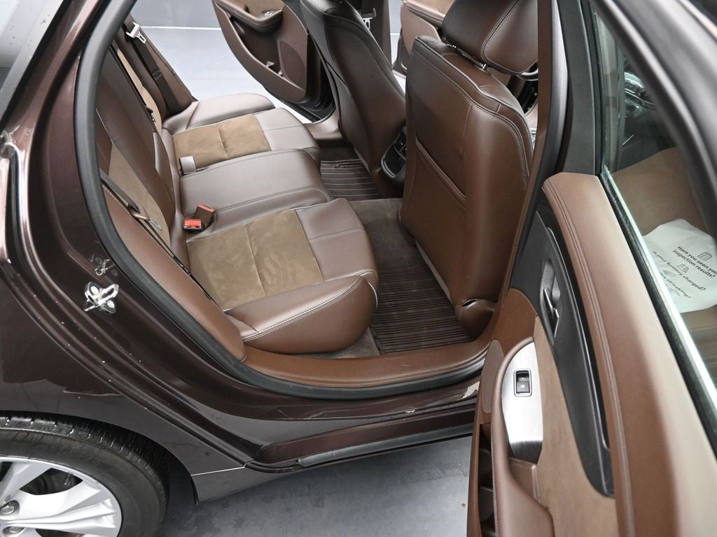 2015 Chevrolet Impala LT 2LT