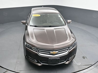 2015 Chevrolet Impala LT 2LT
