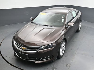 2015 Chevrolet Impala LT 2LT