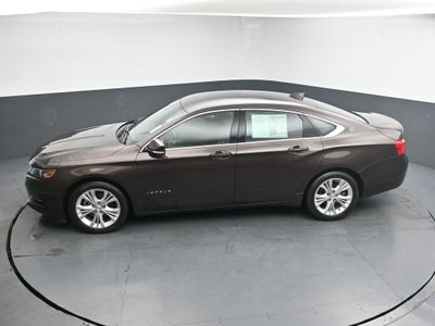 2015 Chevrolet Impala LT 2LT
