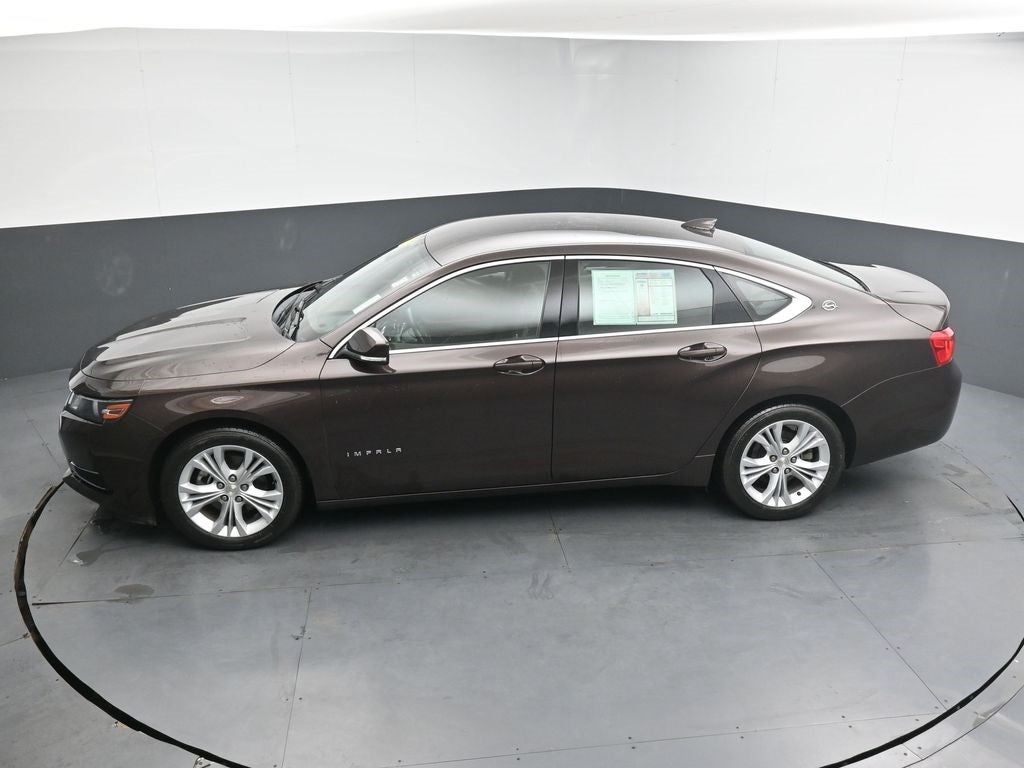 2015 Chevrolet Impala LT 2LT