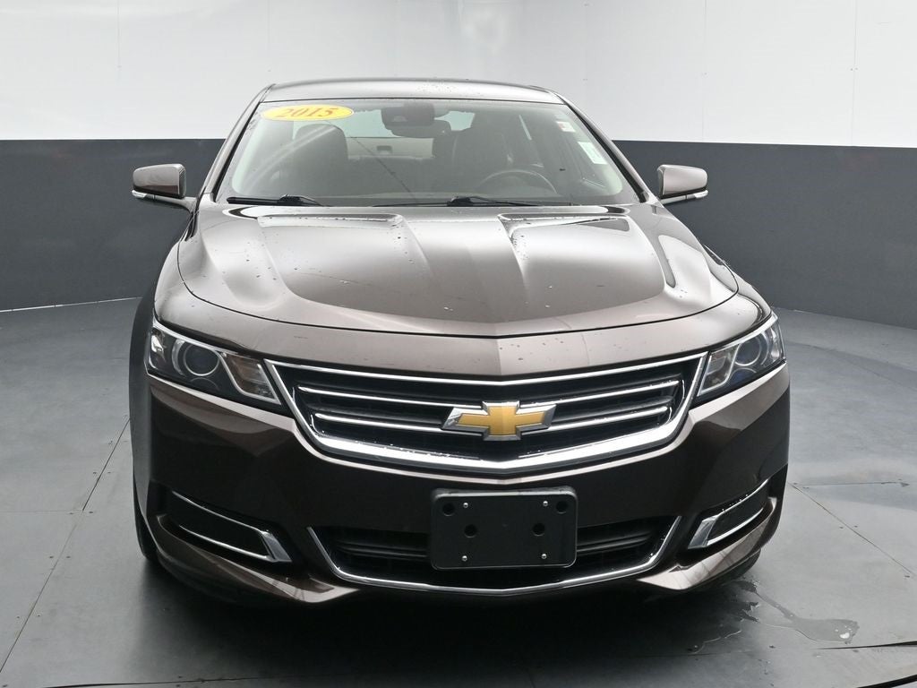 2015 Chevrolet Impala LT 2LT