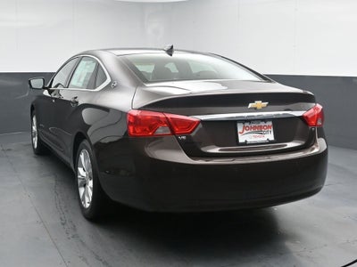 2015 Chevrolet Impala LT 2LT