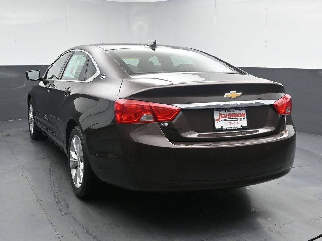 2015 Chevrolet Impala LT 2LT