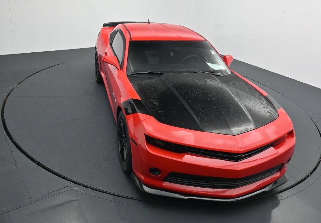 2014 Chevrolet Camaro 2LS