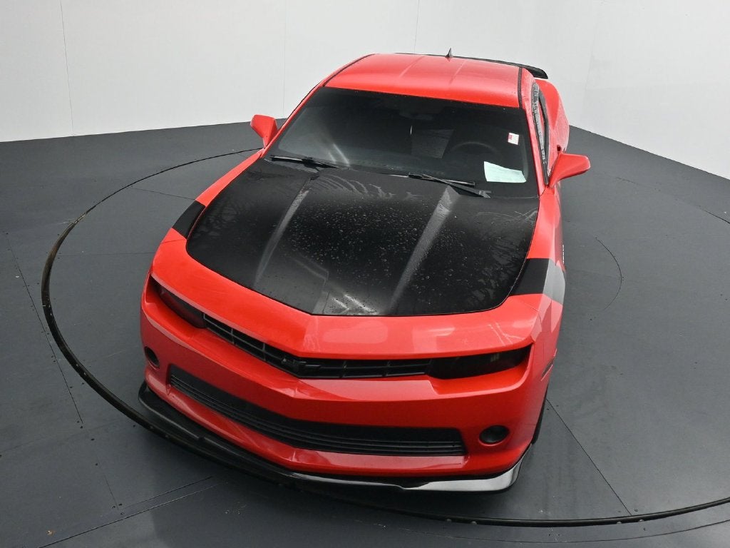 2014 Chevrolet Camaro 2LS
