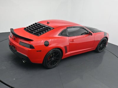 2014 Chevrolet Camaro 2LS