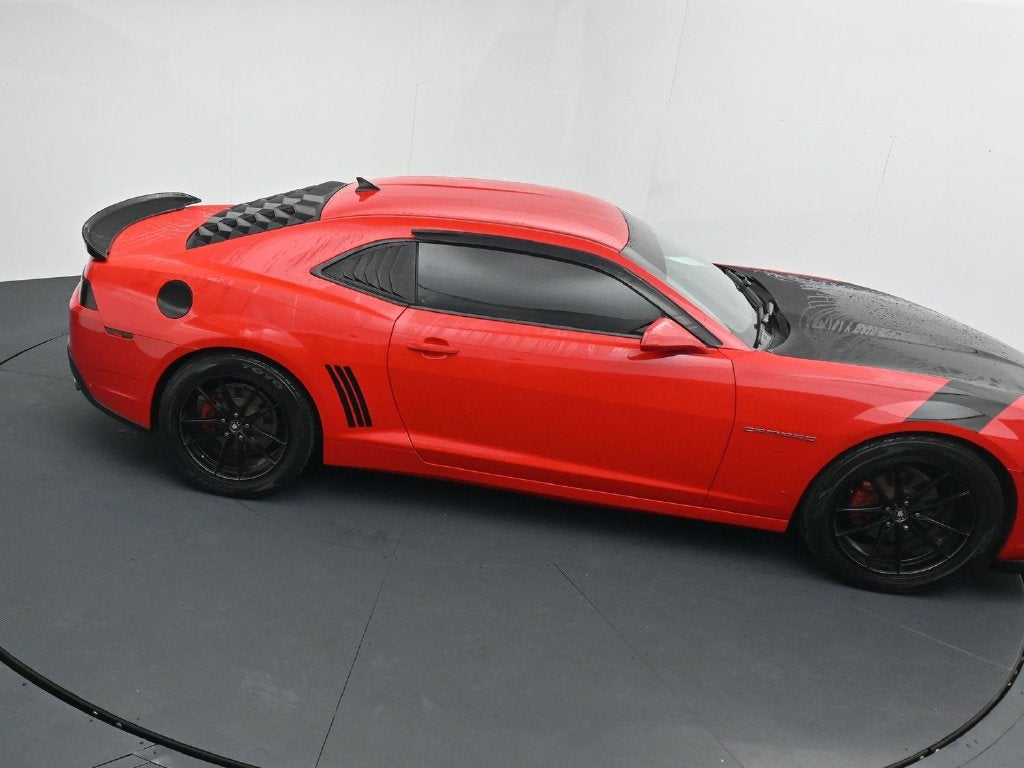 2014 Chevrolet Camaro 2LS