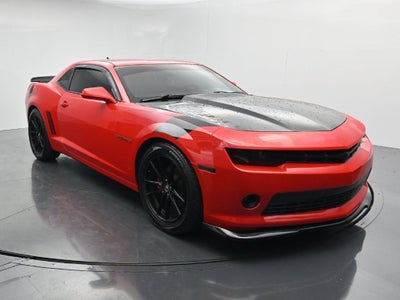 2014 Chevrolet Camaro 2LS