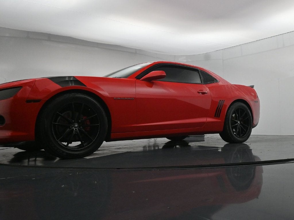 2014 Chevrolet Camaro 2LS