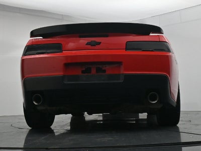 2014 Chevrolet Camaro 2LS