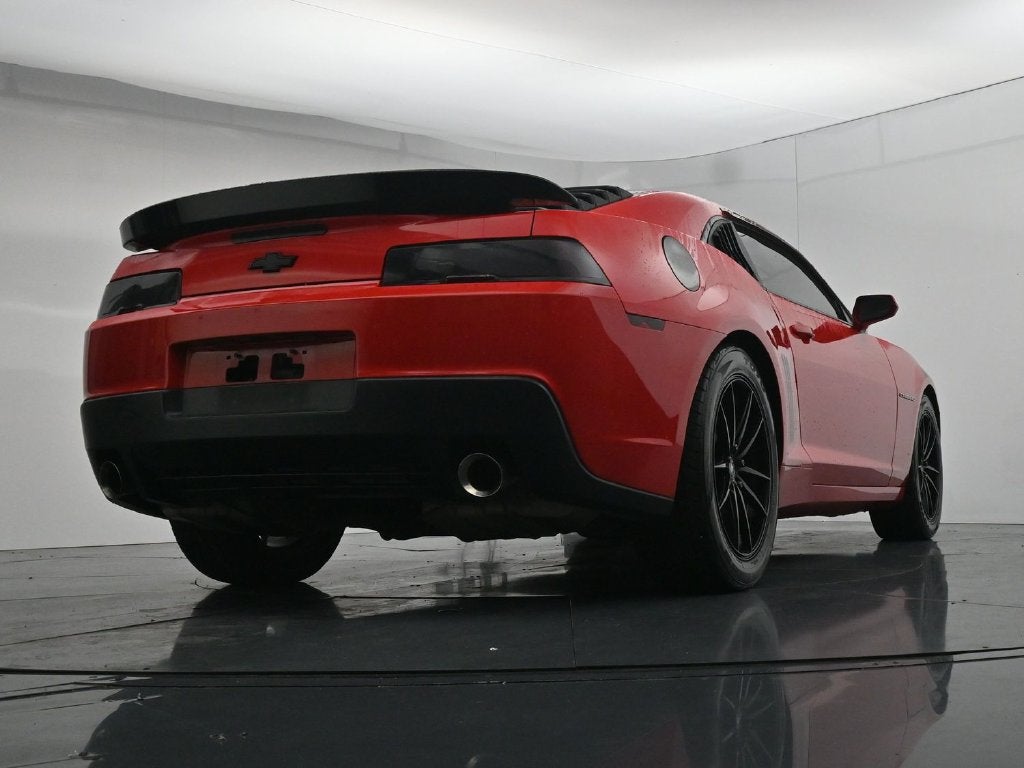 2014 Chevrolet Camaro 2LS