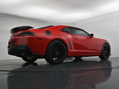 2014 Chevrolet Camaro 2LS