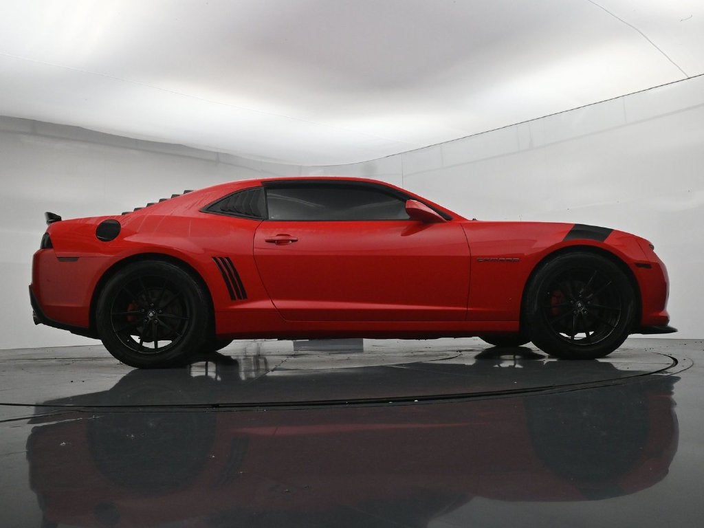 2014 Chevrolet Camaro 2LS