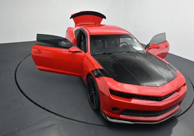 2014 Chevrolet Camaro 2LS