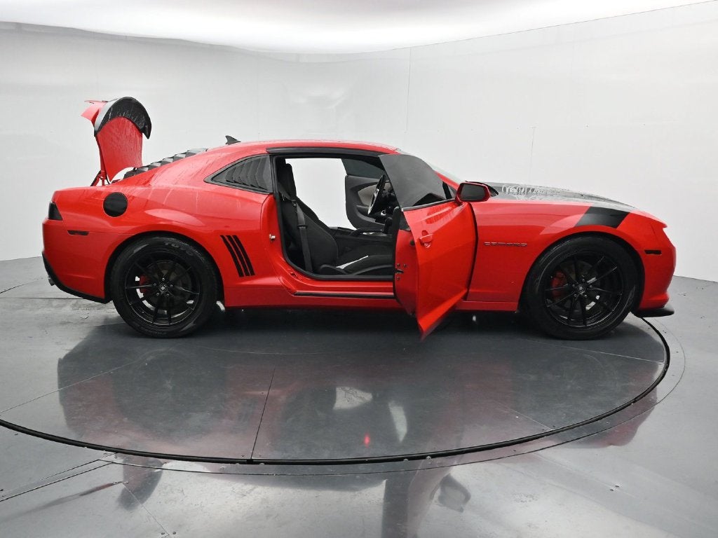2014 Chevrolet Camaro 2LS