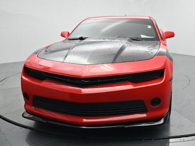 2014 Chevrolet Camaro 2LS