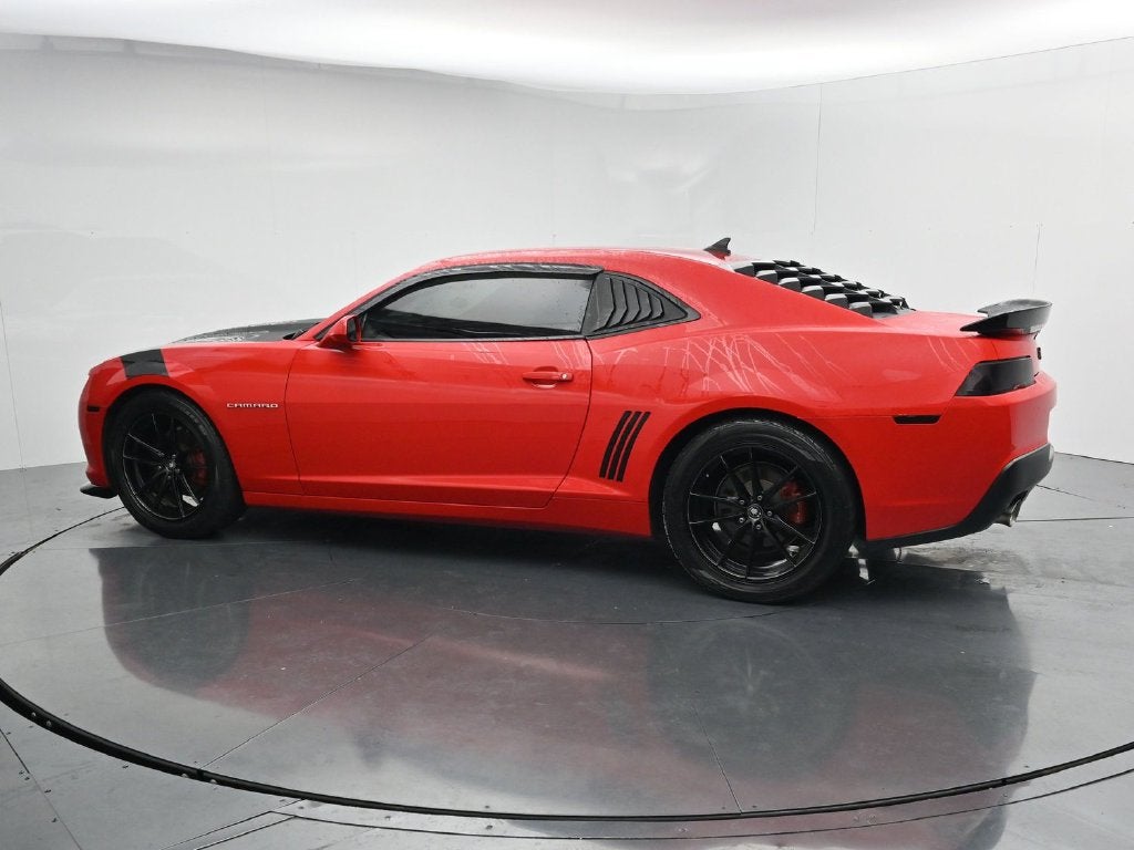 2014 Chevrolet Camaro 2LS