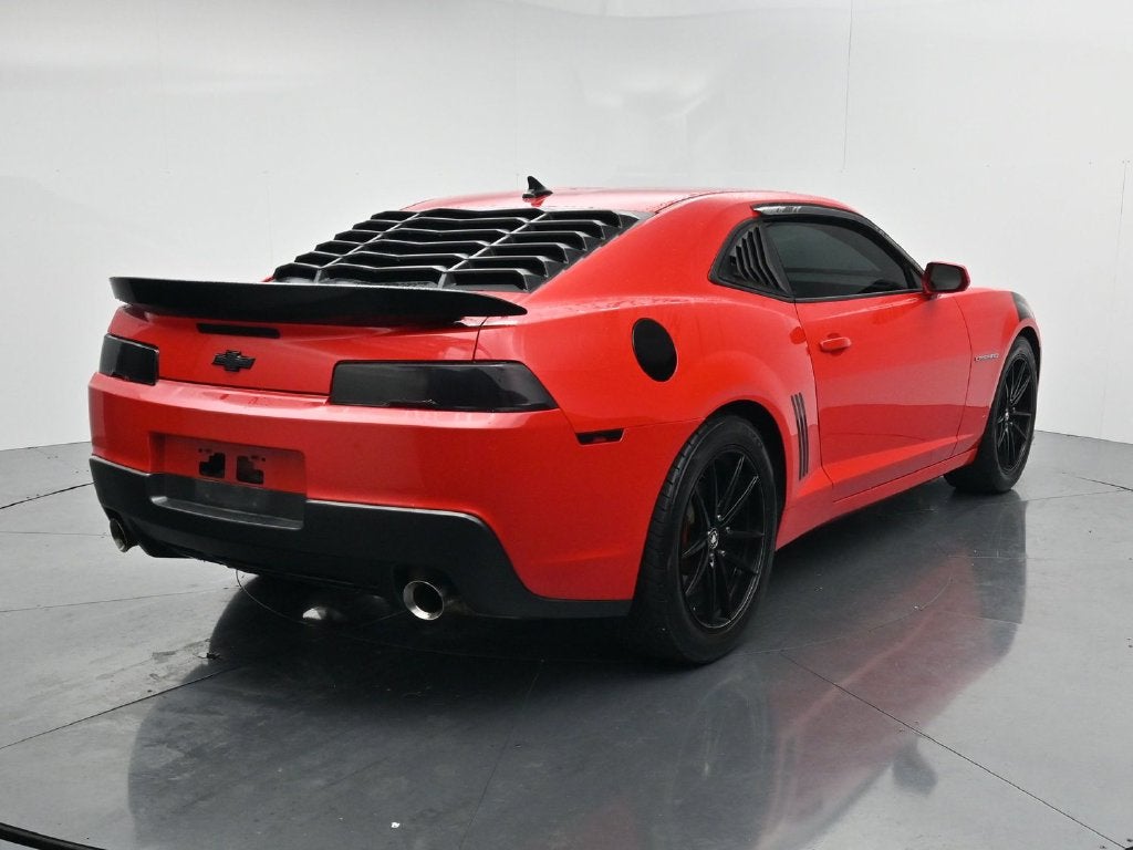 2014 Chevrolet Camaro 2LS
