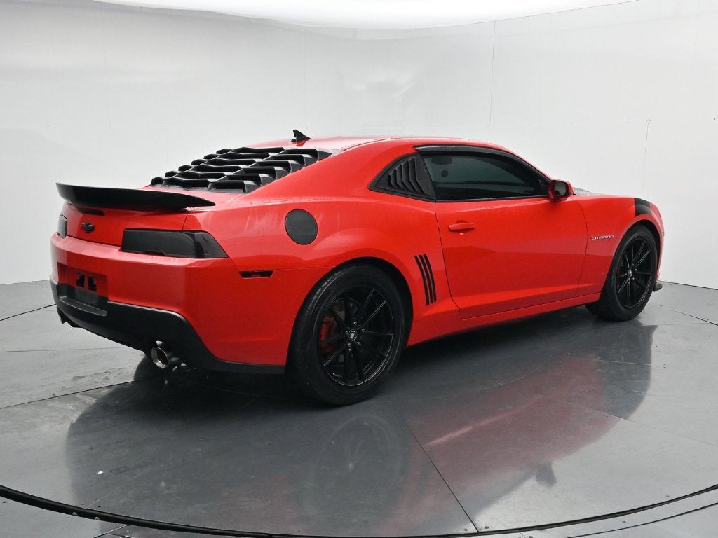 2014 Chevrolet Camaro 2LS