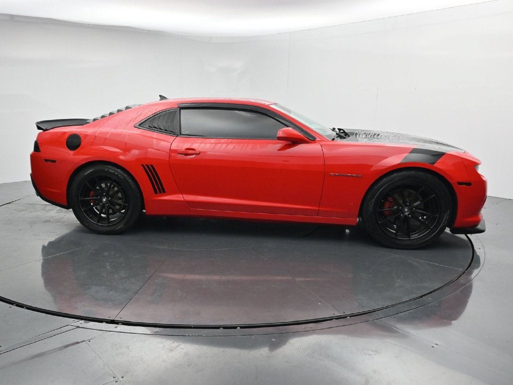 2014 Chevrolet Camaro 2LS