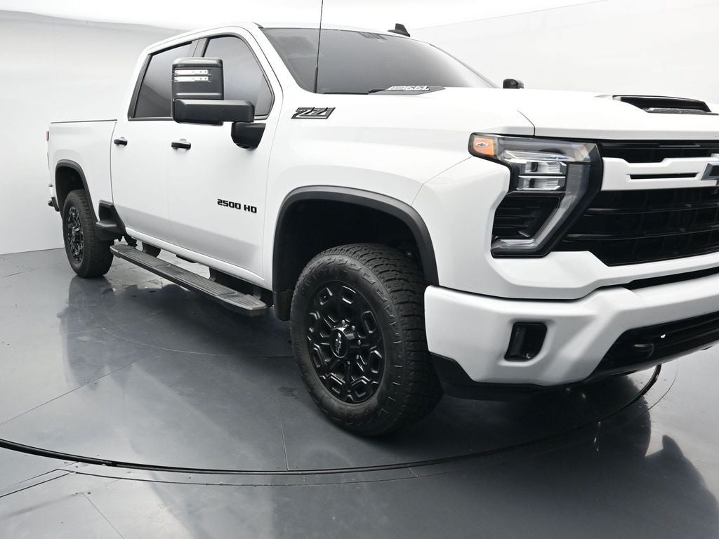 2024 Chevrolet Silverado 2500HD LT
