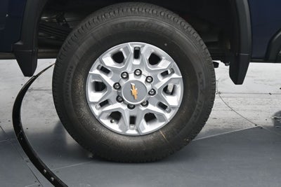 2022 Chevrolet Silverado 2500HD LT