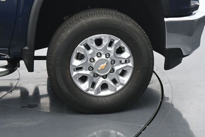 2022 Chevrolet Silverado 2500HD LT
