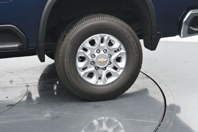 2022 Chevrolet Silverado 2500HD LT