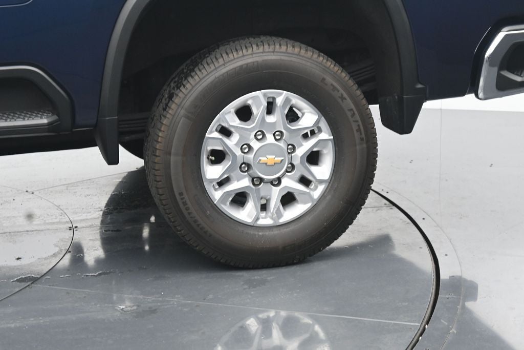 2022 Chevrolet Silverado 2500HD LT