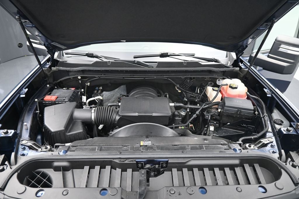 2022 Chevrolet Silverado 2500HD LT