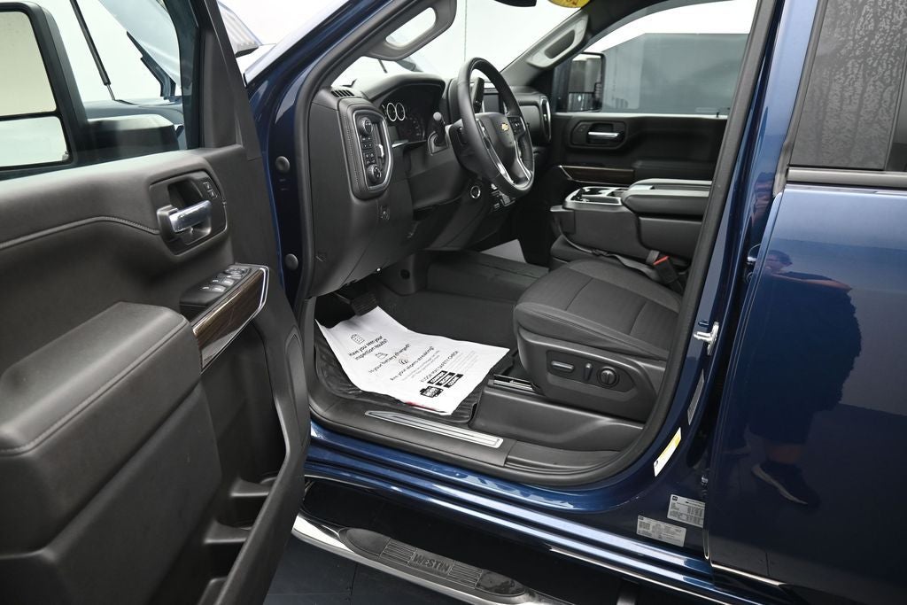 2022 Chevrolet Silverado 2500HD LT