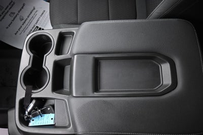 2022 Chevrolet Silverado 2500HD LT