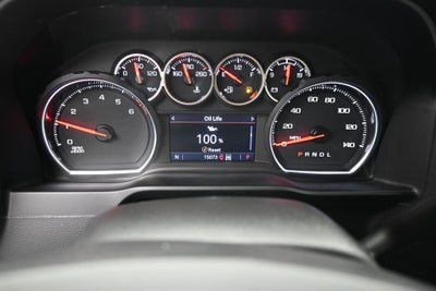 2022 Chevrolet Silverado 2500HD LT