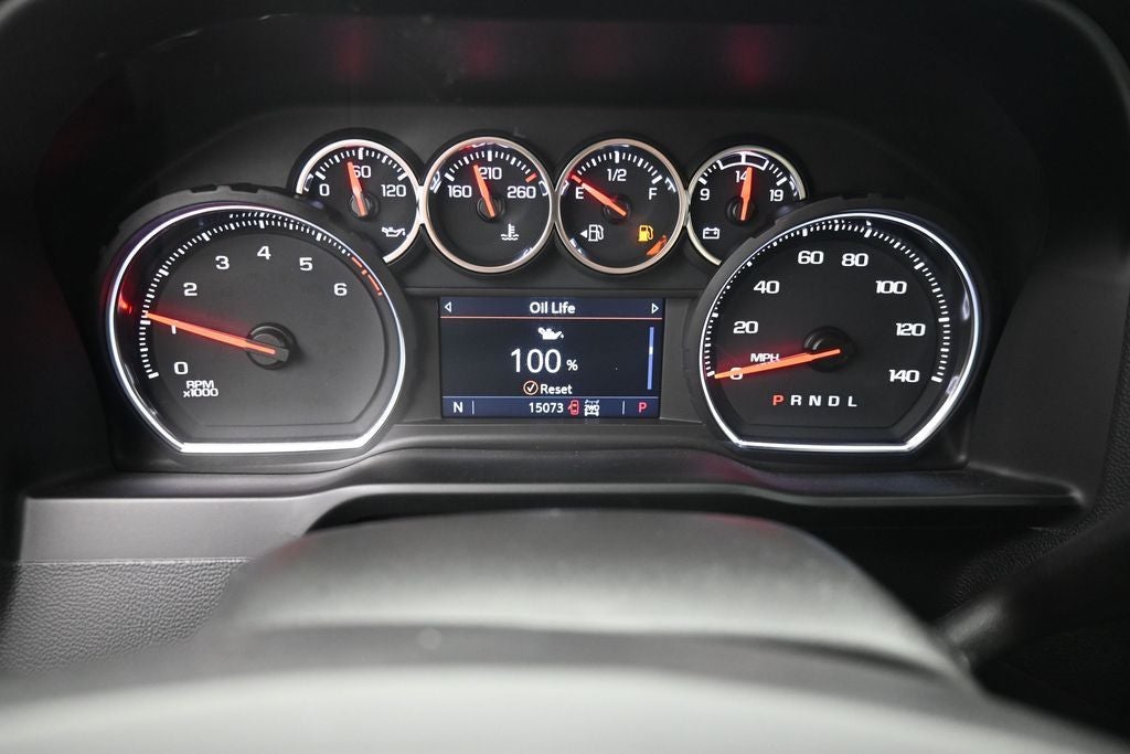 2022 Chevrolet Silverado 2500HD LT