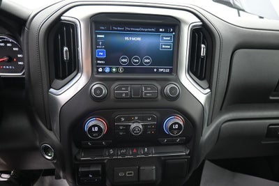 2022 Chevrolet Silverado 2500HD LT