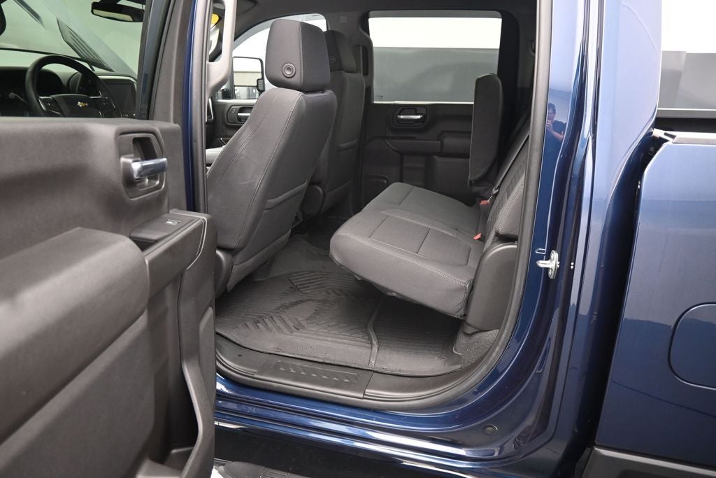 2022 Chevrolet Silverado 2500HD LT
