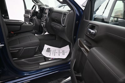 2022 Chevrolet Silverado 2500HD LT
