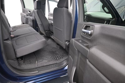 2022 Chevrolet Silverado 2500HD LT