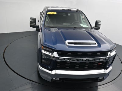2022 Chevrolet Silverado 2500HD LT