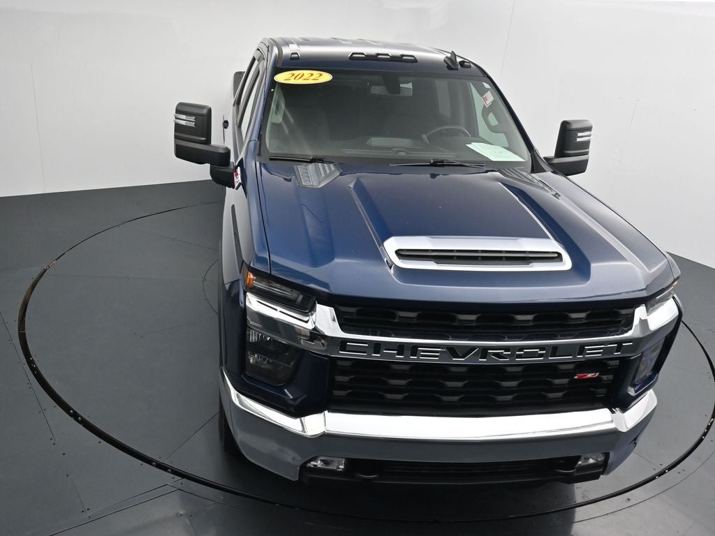 2022 Chevrolet Silverado 2500HD LT