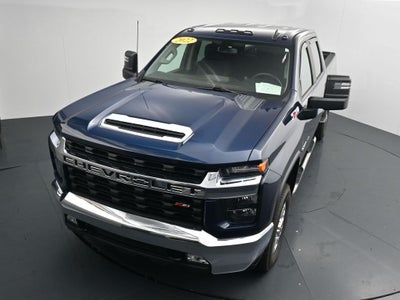 2022 Chevrolet Silverado 2500HD LT