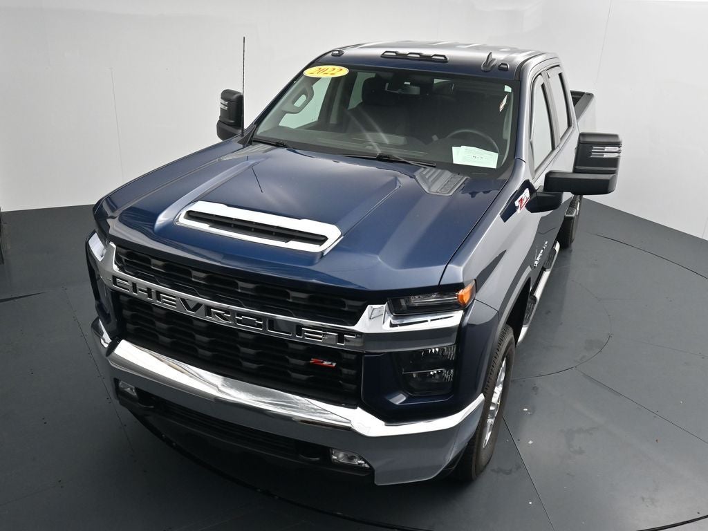 2022 Chevrolet Silverado 2500HD LT