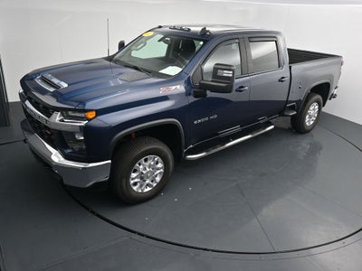 2022 Chevrolet Silverado 2500HD LT