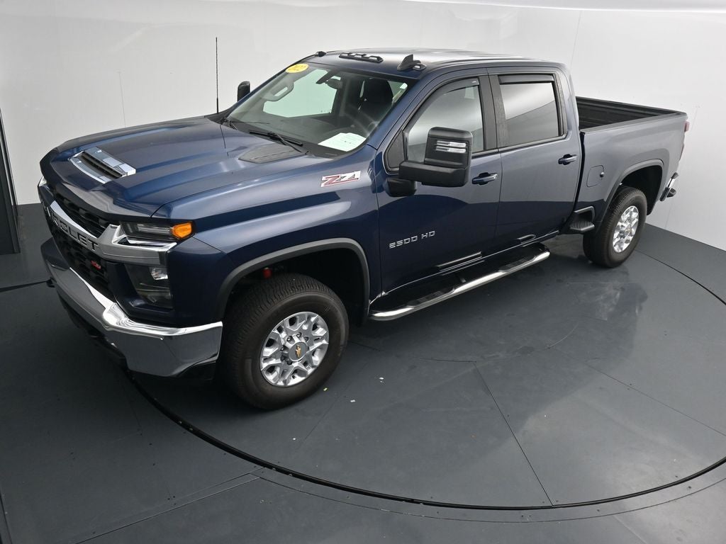 2022 Chevrolet Silverado 2500HD LT