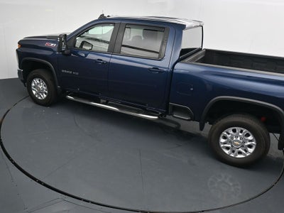2022 Chevrolet Silverado 2500HD LT