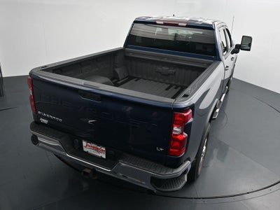 2022 Chevrolet Silverado 2500HD LT