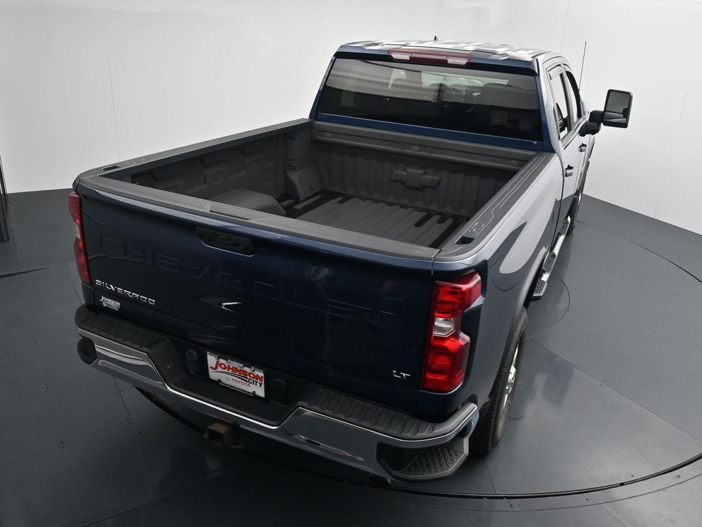 2022 Chevrolet Silverado 2500HD LT