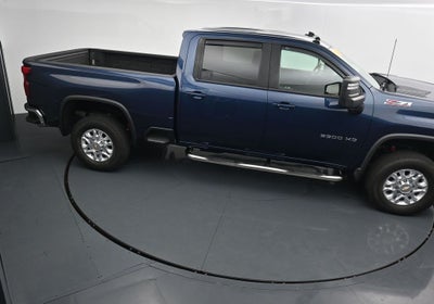 2022 Chevrolet Silverado 2500HD LT